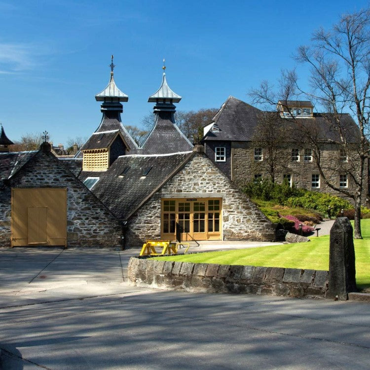 Speyside Distillery