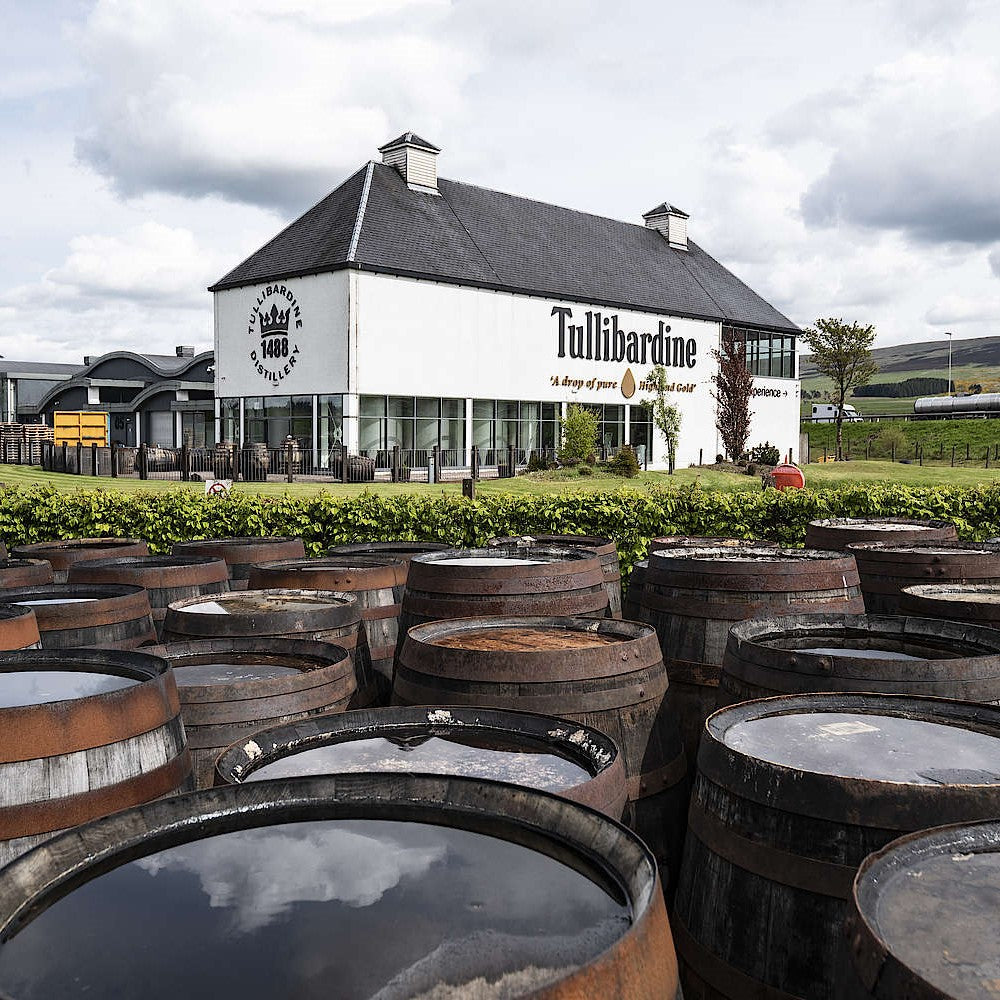 Tullibardine