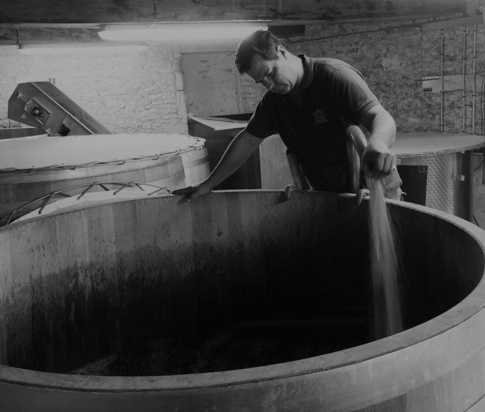 Domaine du Comte Liger Belair