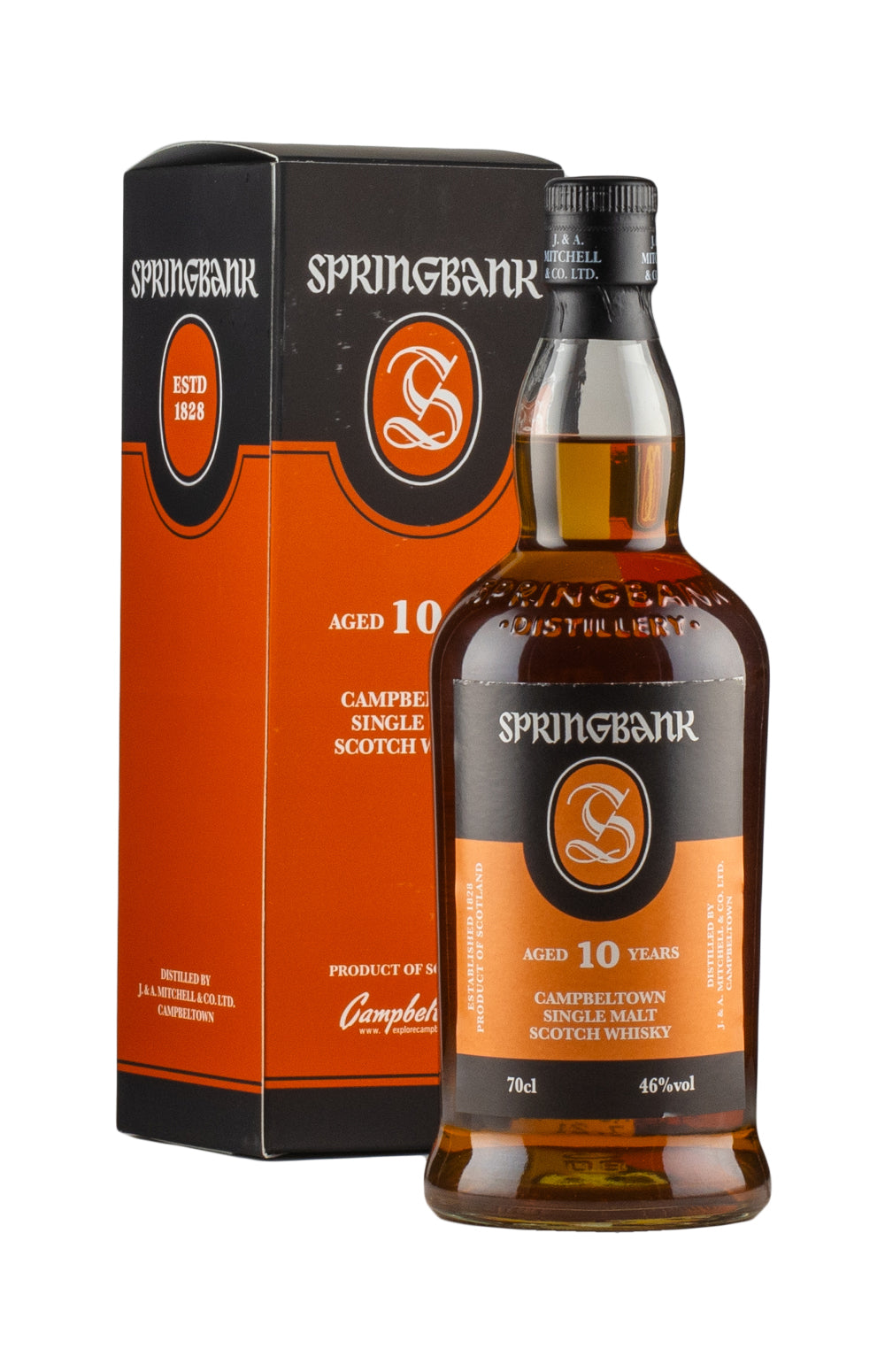 Springbank 10 Year Old (2021 Release)