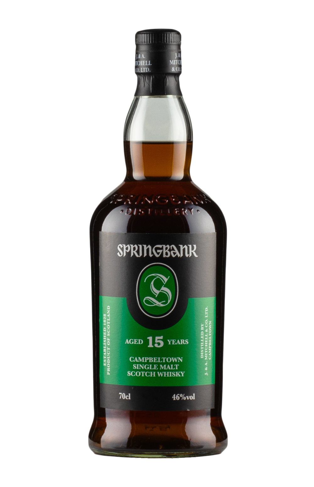 Springbank 15 Year Old (2021 Release)