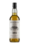 Springbank 28 Year Old Private Cask 1777 1974
