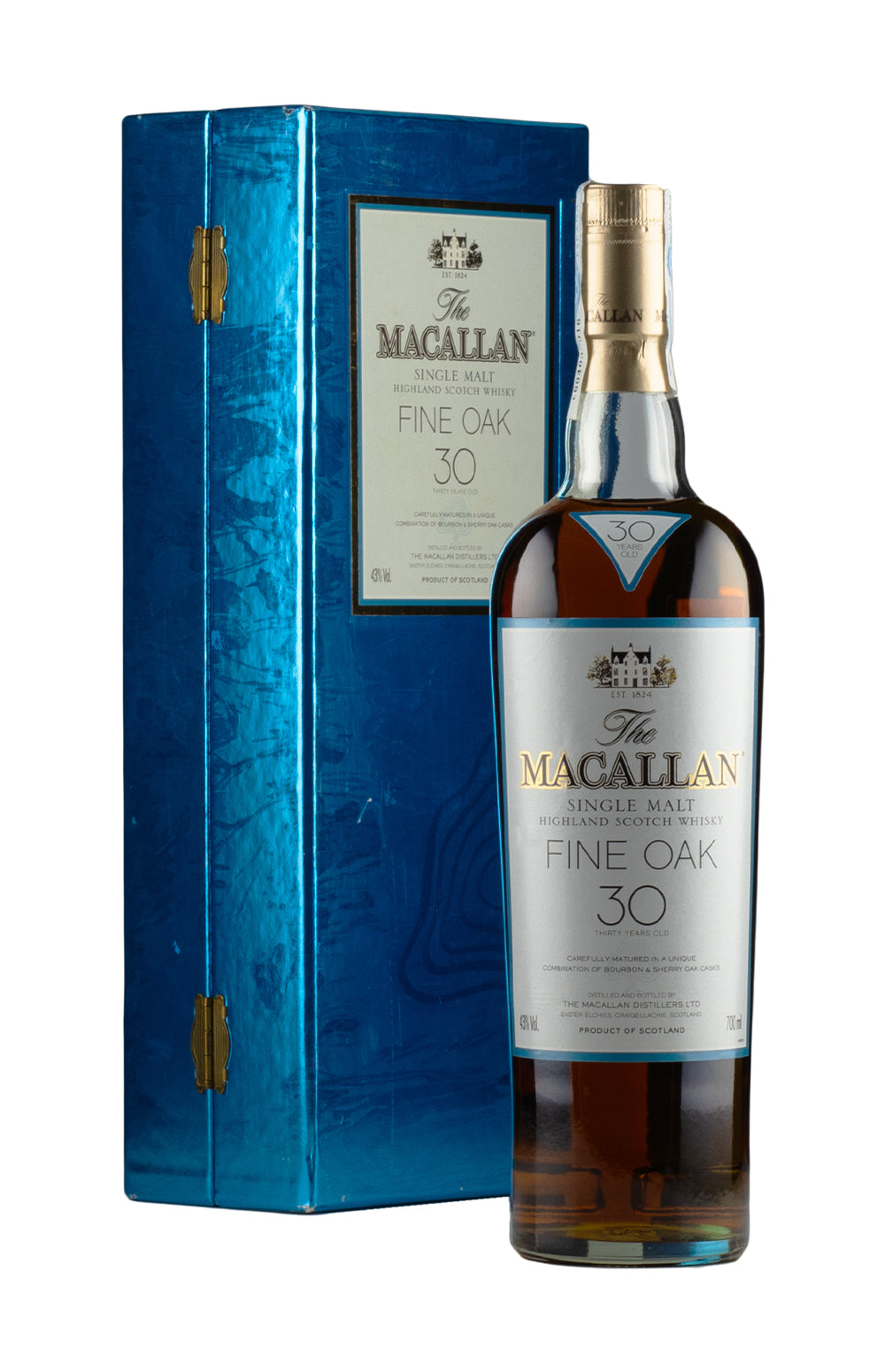 Macallan 30 Year Old Fine Oak (Pre-2008)