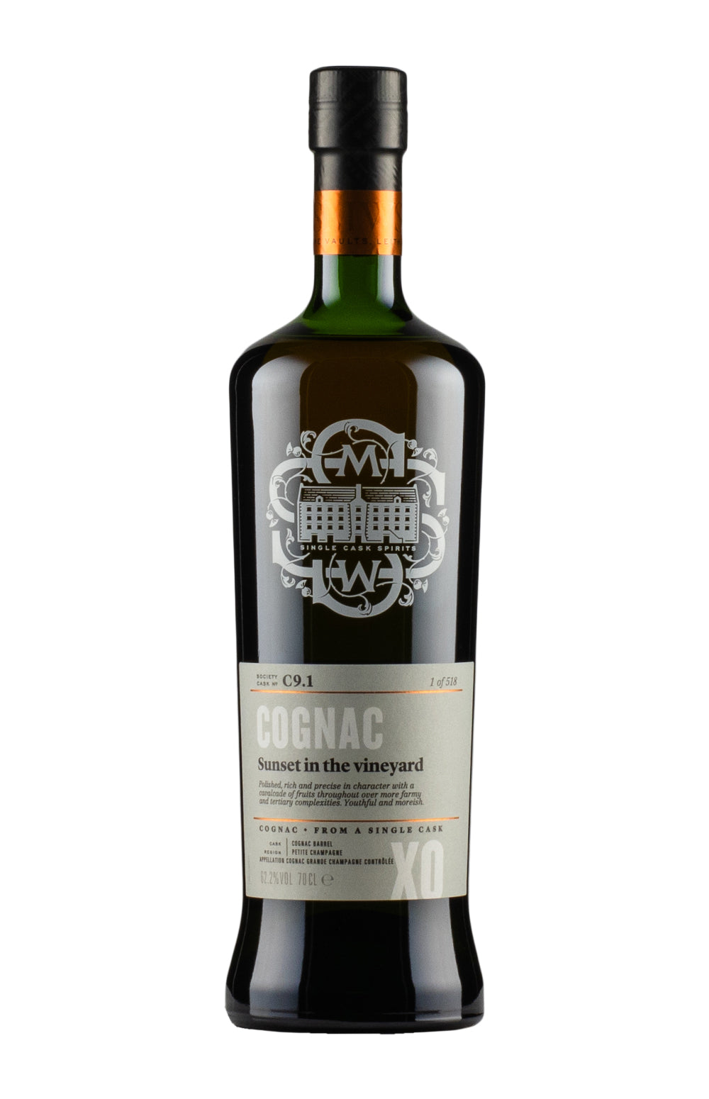 Robert Audebeau XO SMWS C9.1