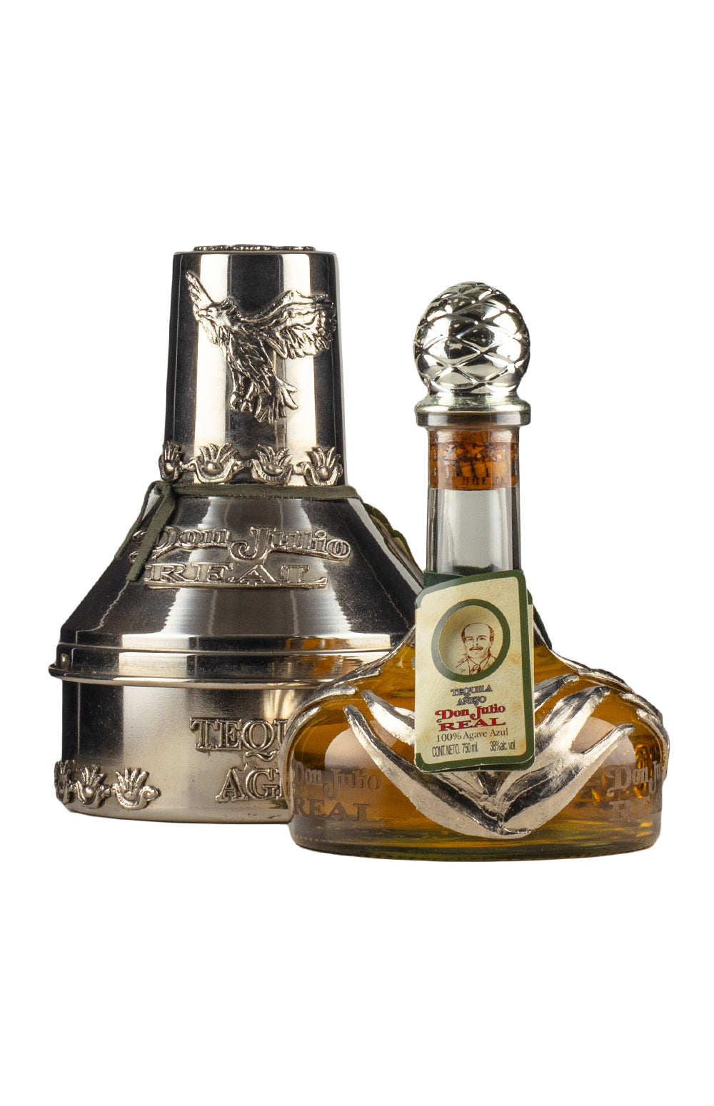 Don Julio Real Anejo (Old Bottling)