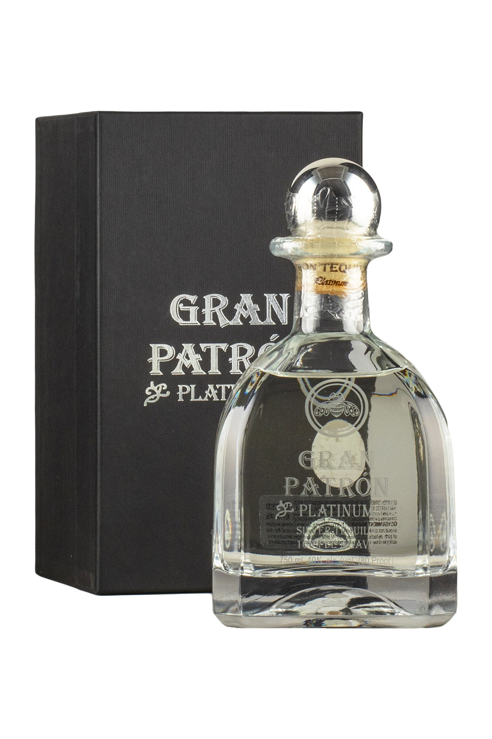 Patron Gran Platinum