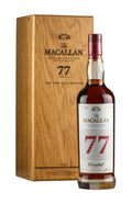 Macallan 77 Year Old Red Collection