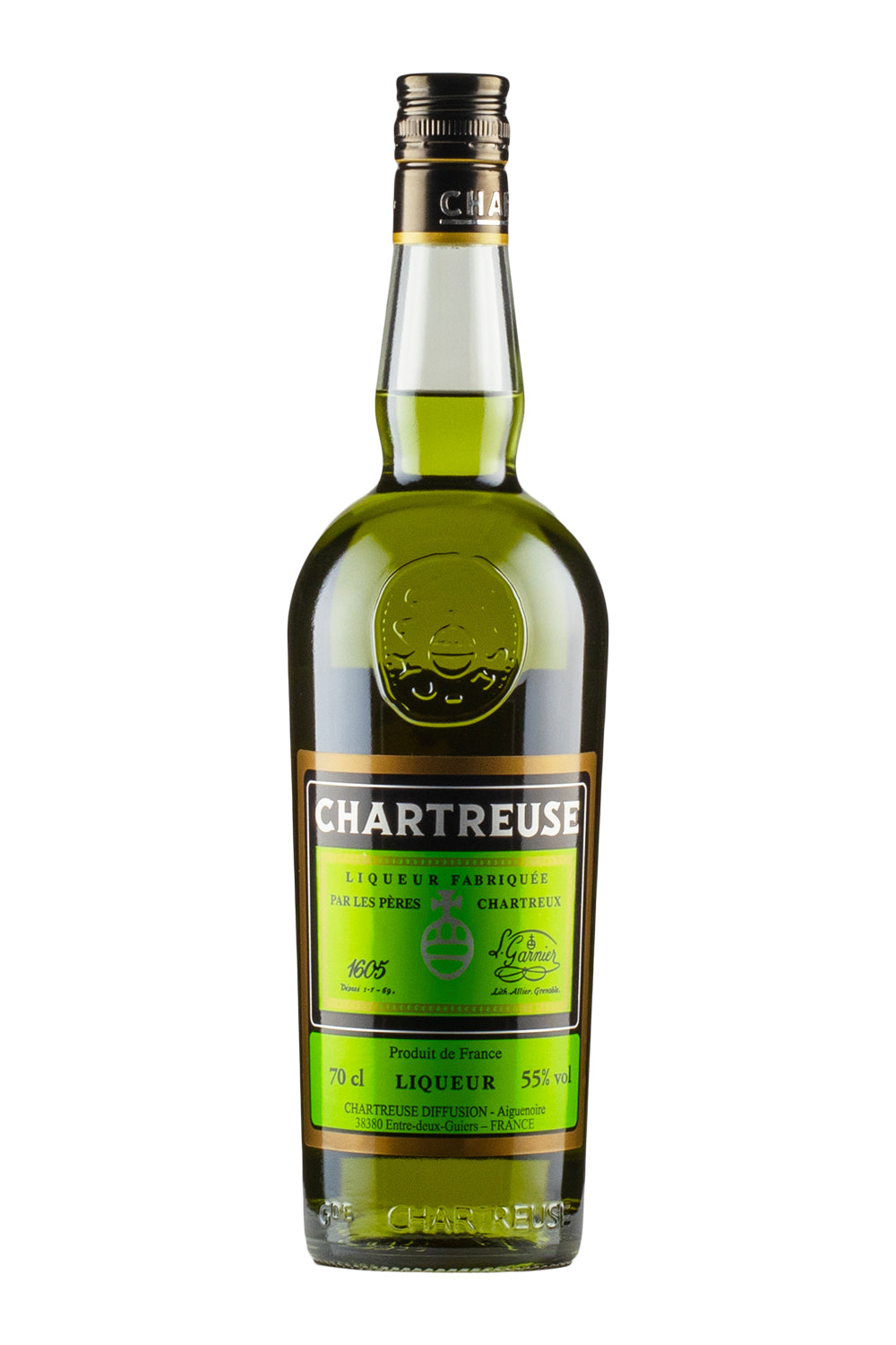 Chartreuse Green Santa Tecla (2024 Release)