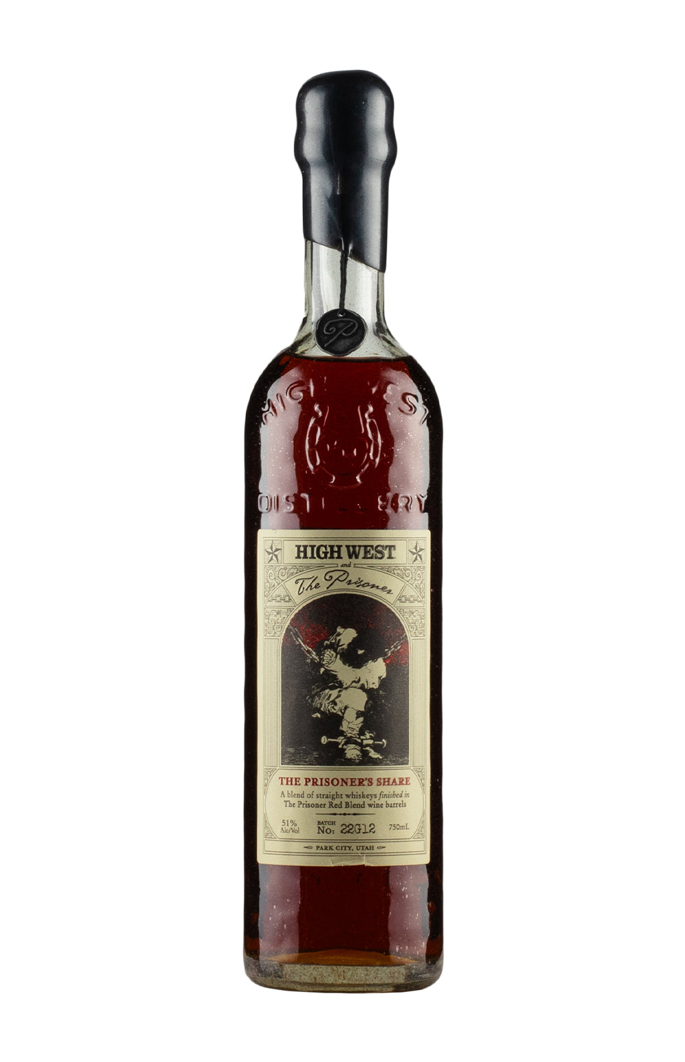 High West The Prisoners Share