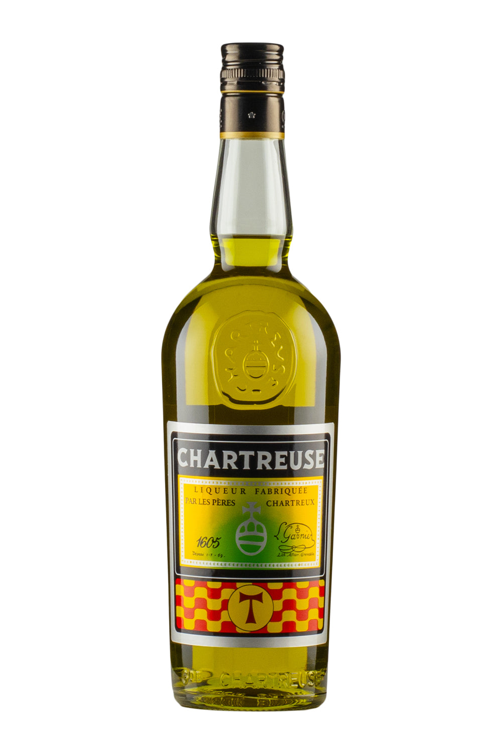 Chartreuse Tau (2024 Release)