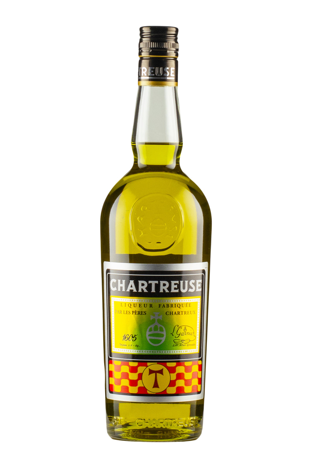 Chartreuse Tau (2022 Release)