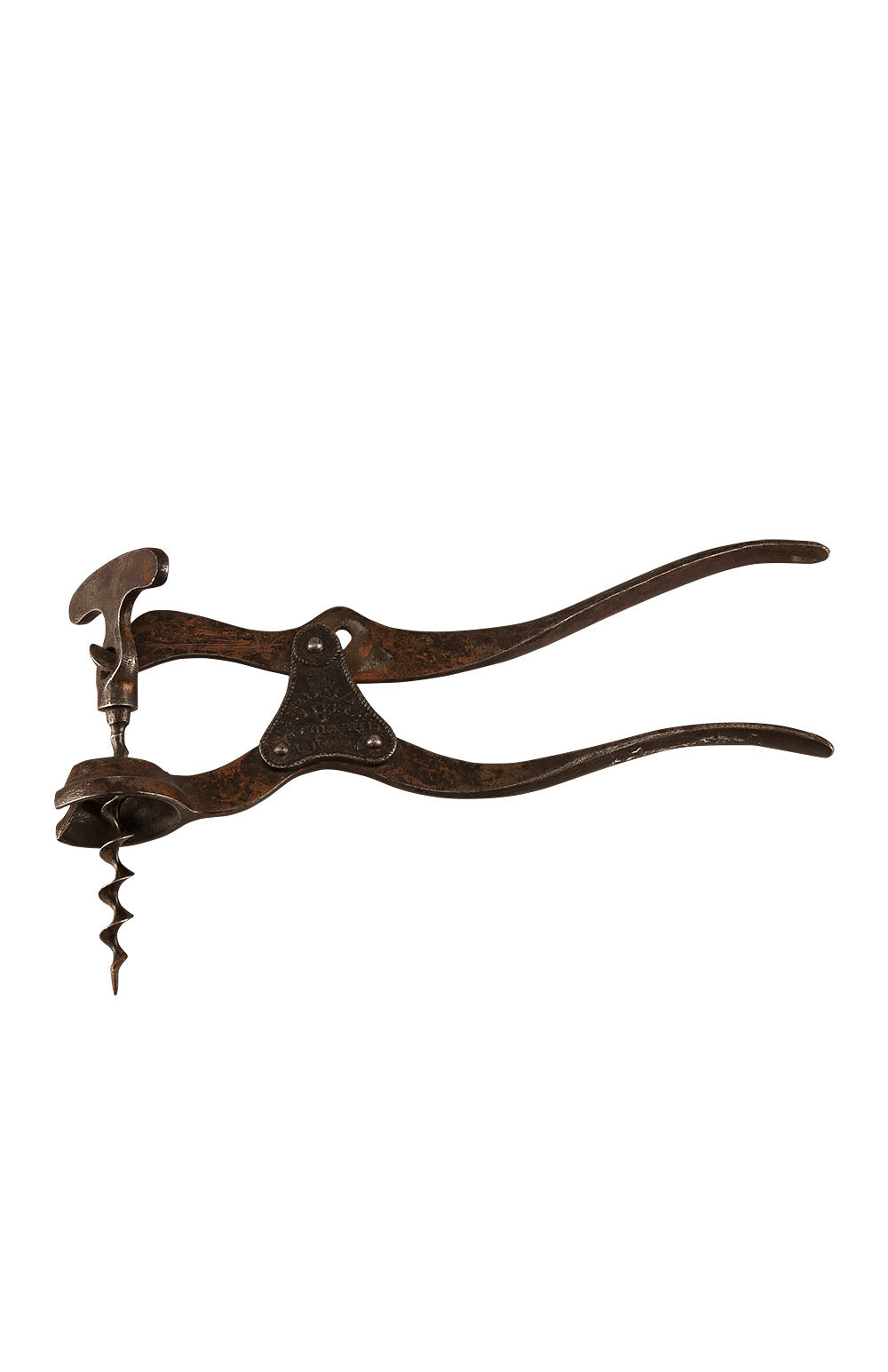 Lund`s Lever Corkscrew
