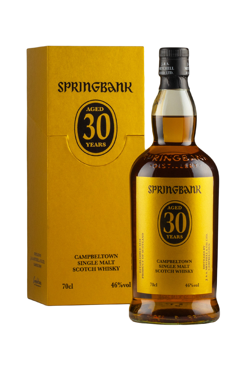 Springbank 30 Year Old (2023 Release)