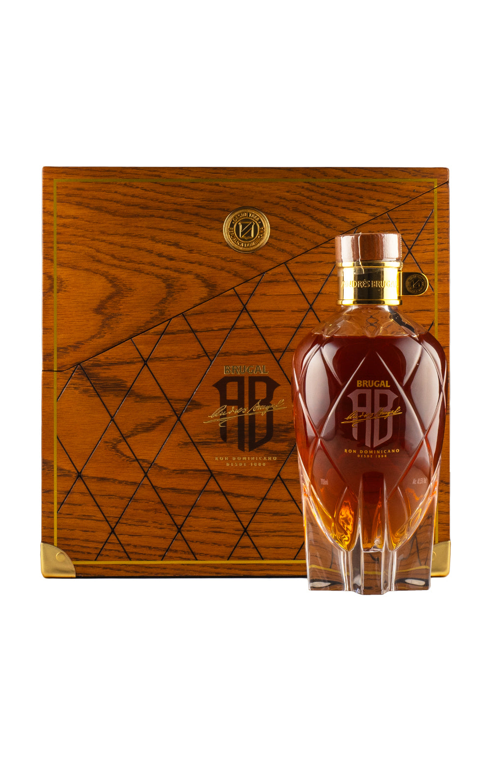 Andres Brugal Limited Edition (1st Release)