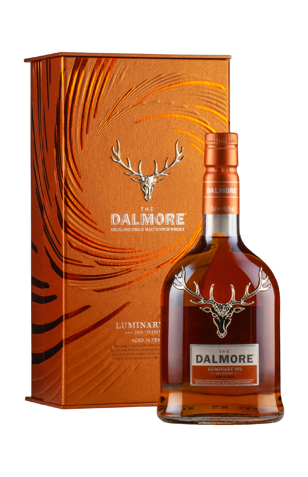 Dalmore 16 Year Old Luminary No.2 2024 Edition