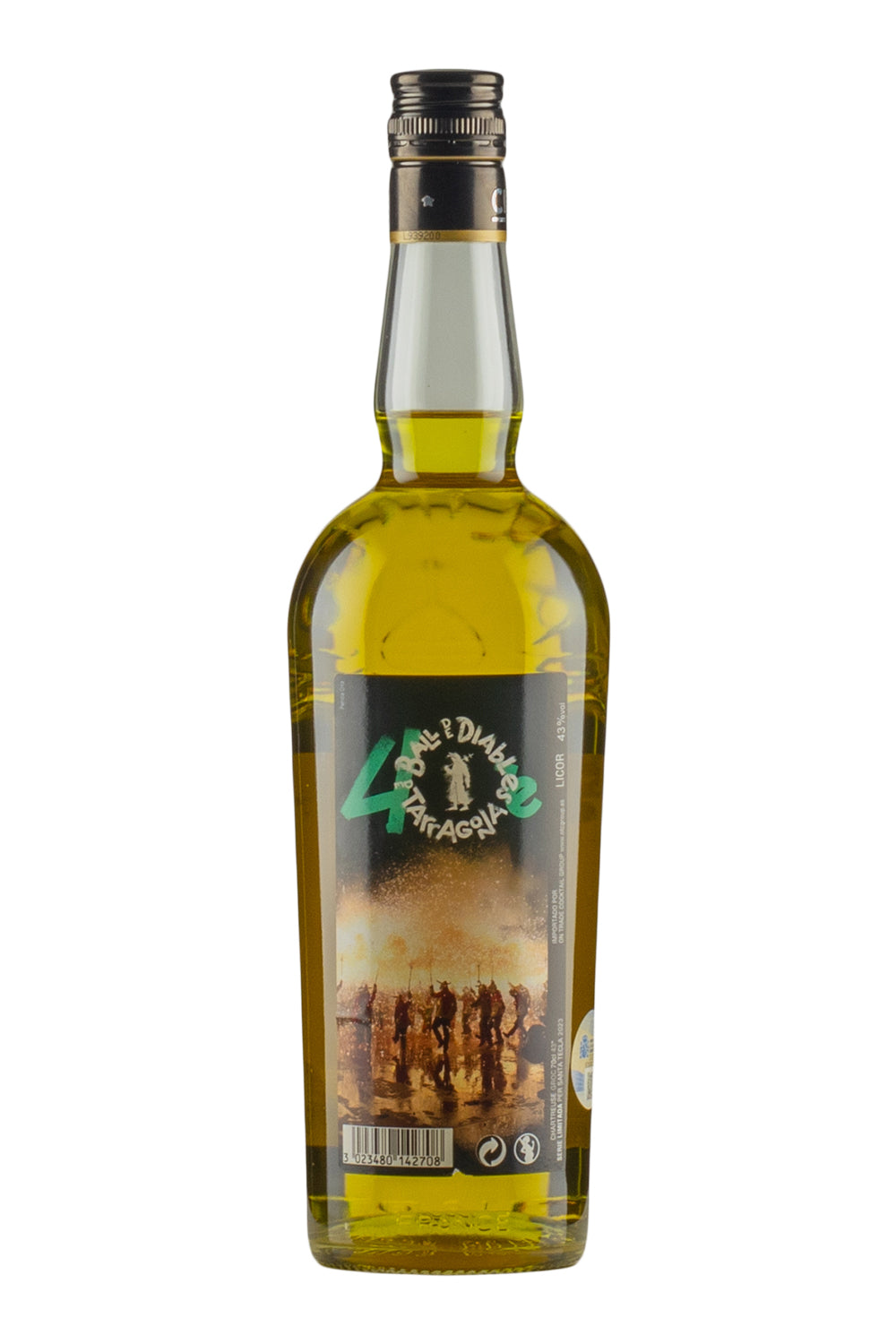 Chartreuse Yellow Santa Tecla (2023 Release)