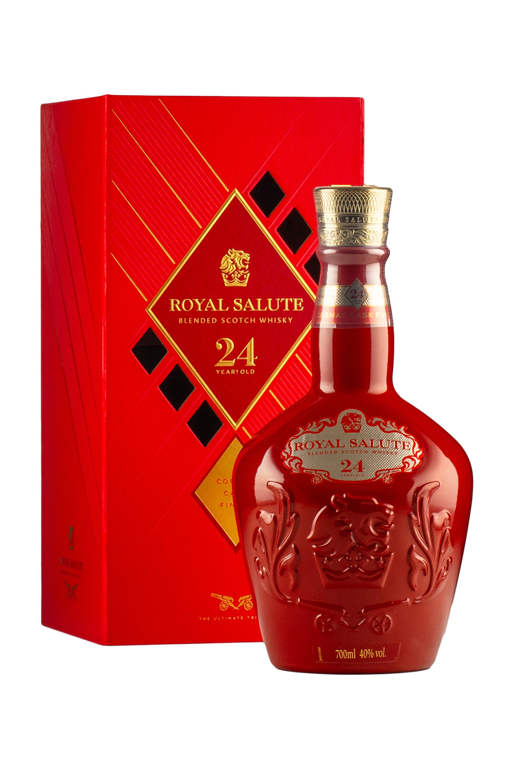 Royal Salute 24 Year Old Cognac Finish