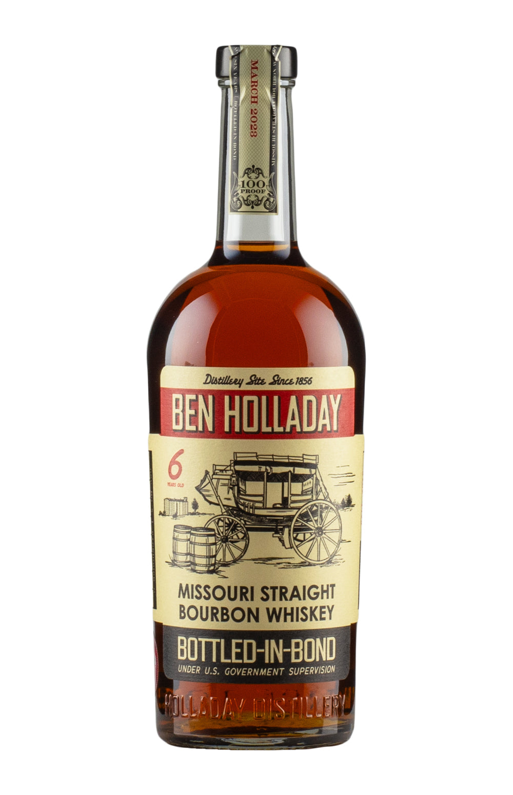 ダ*昧様 ★ OLD QUAKER 6 Years Old Bourbon ★ Ben Holladay 6 Year Old Bourbon – Hedonism Wines