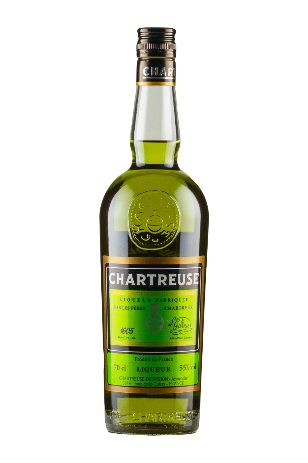 Chartreuse Green Santa Tecla (2023 Release)