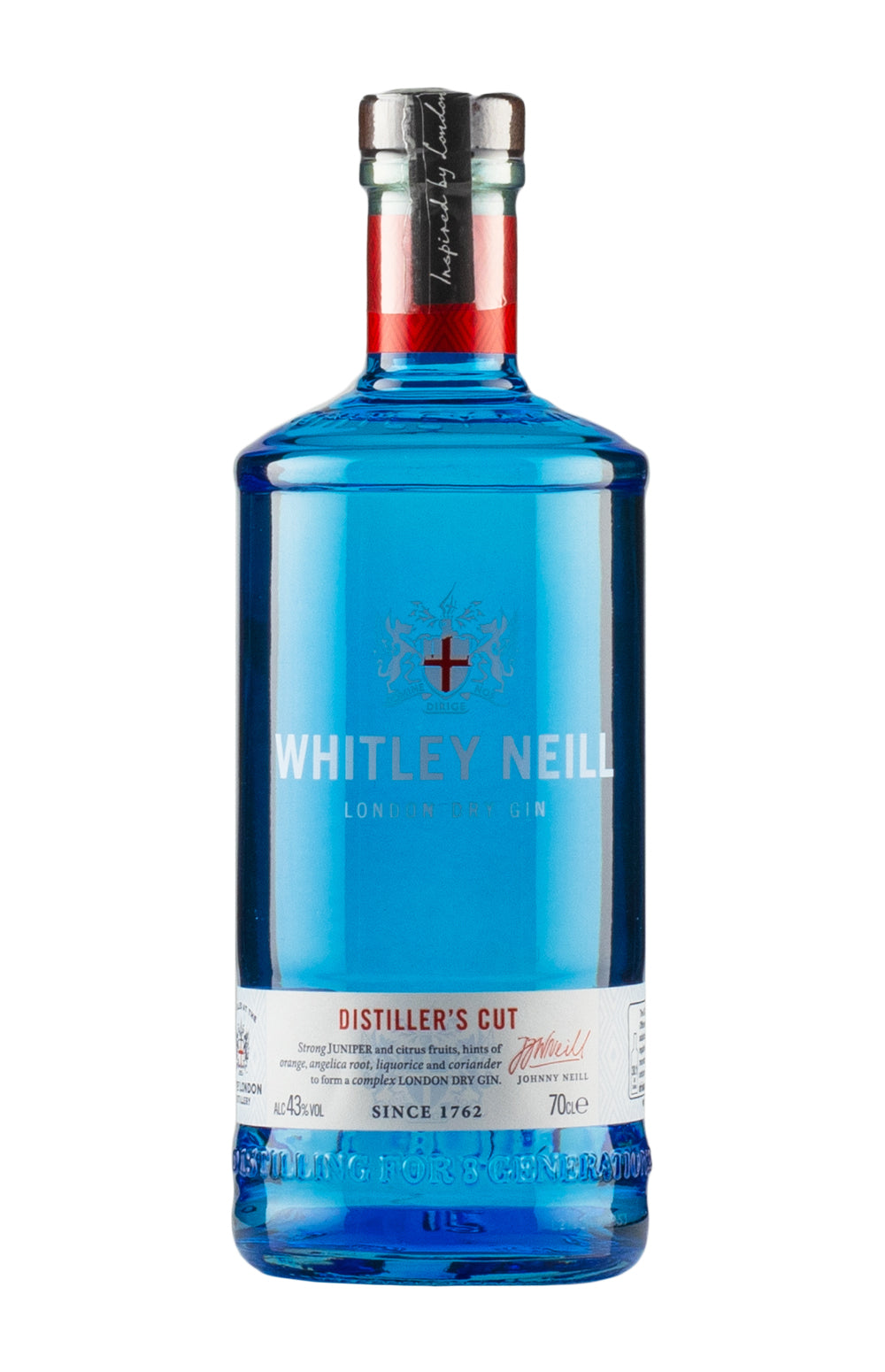 Whitley Neill Distiller`s Cut