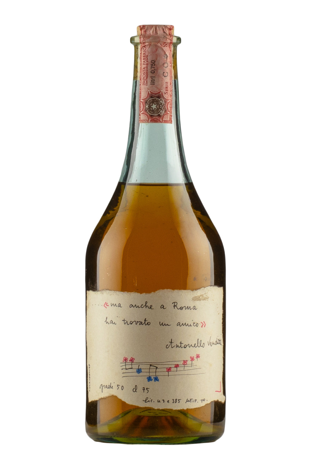 Romano Levi Grappa 1990
