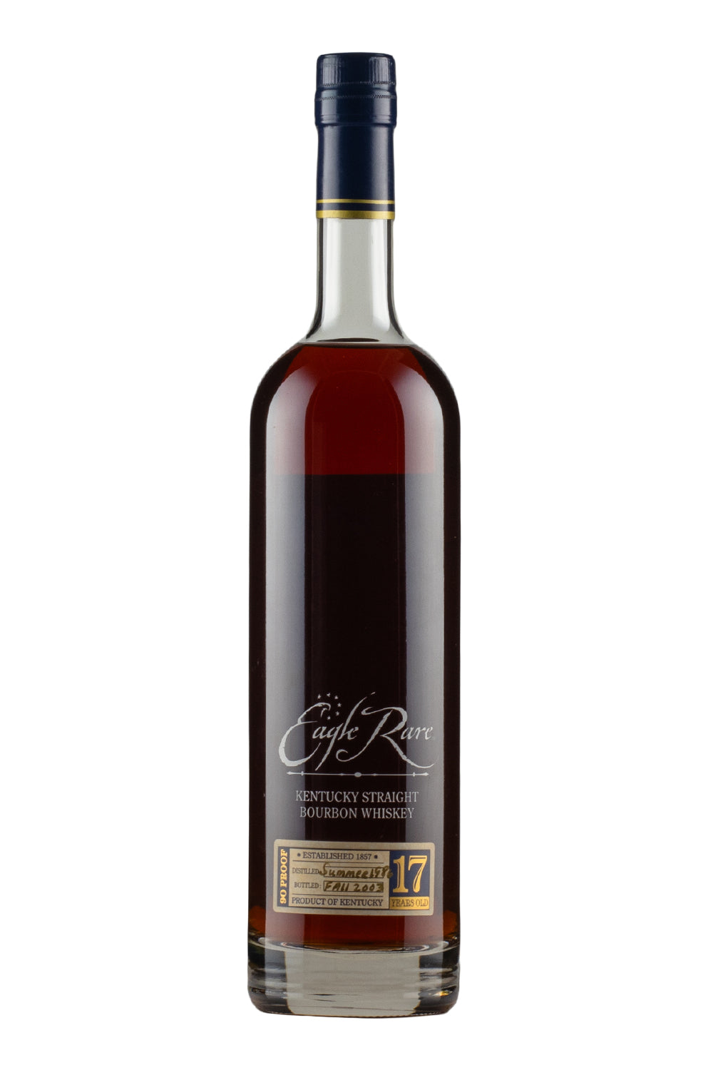 Eagle Rare 17 Year Old (2003 Release) 1986