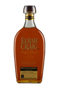 Elijah Craig Barrel Proof Barrel Pick for Kappy`s