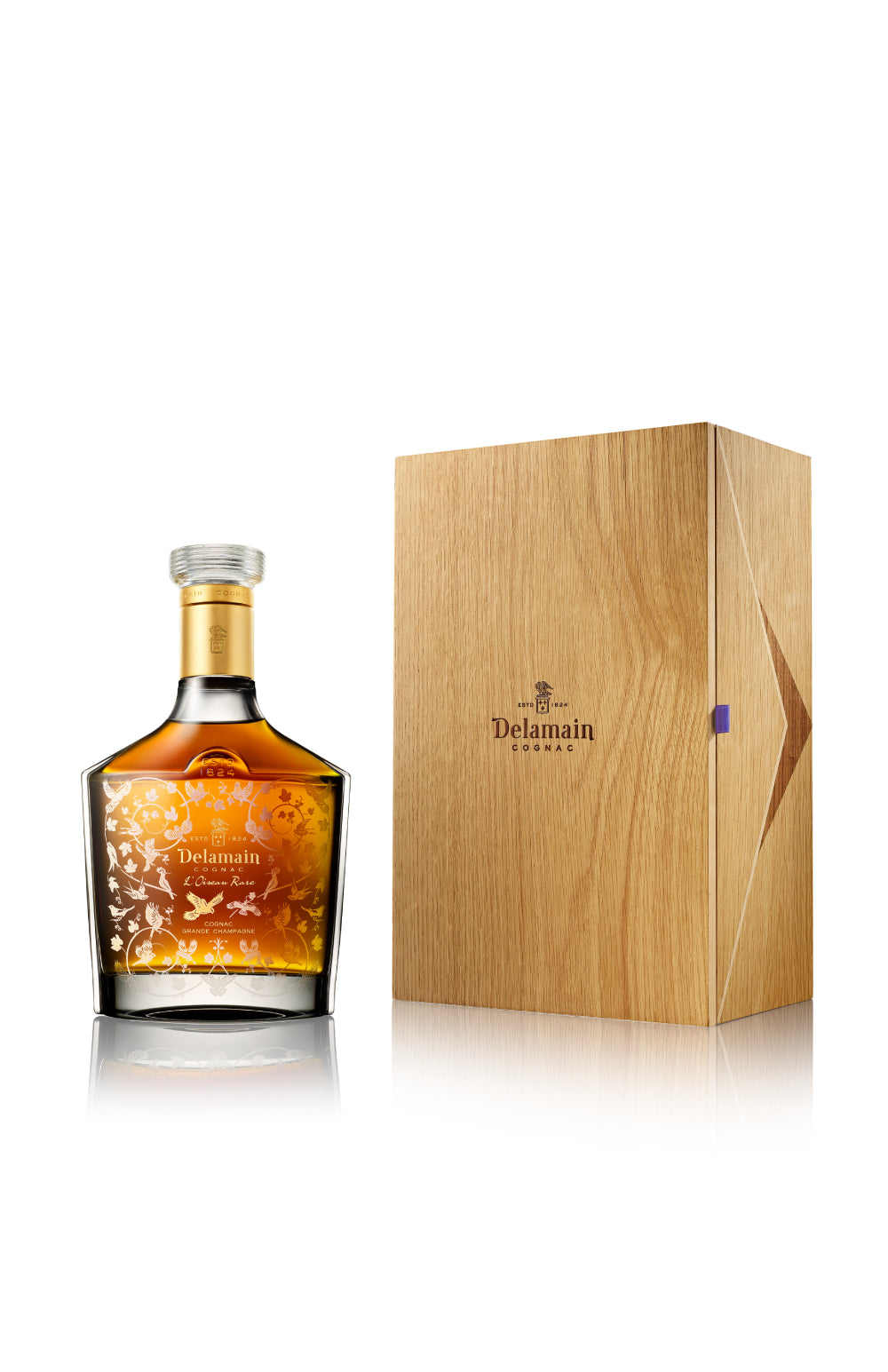 Delamain L`Oiseau Rare