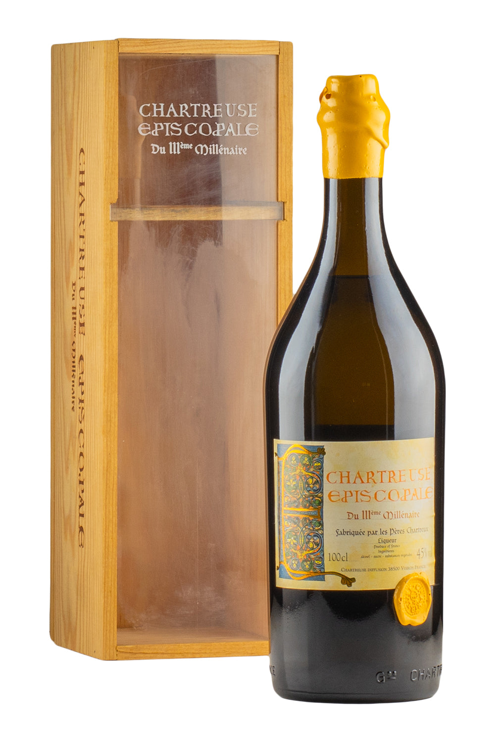 Chartreuse Episcopale du Troisieme Millenaire (2020 Release)