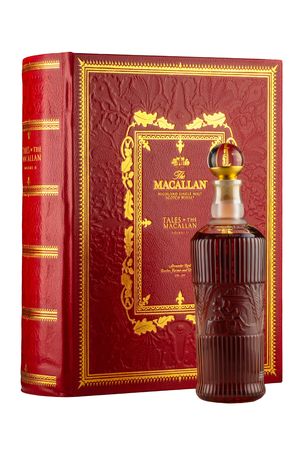 Macallan 73 Year Old Tales of The Macallan Volume II 1949