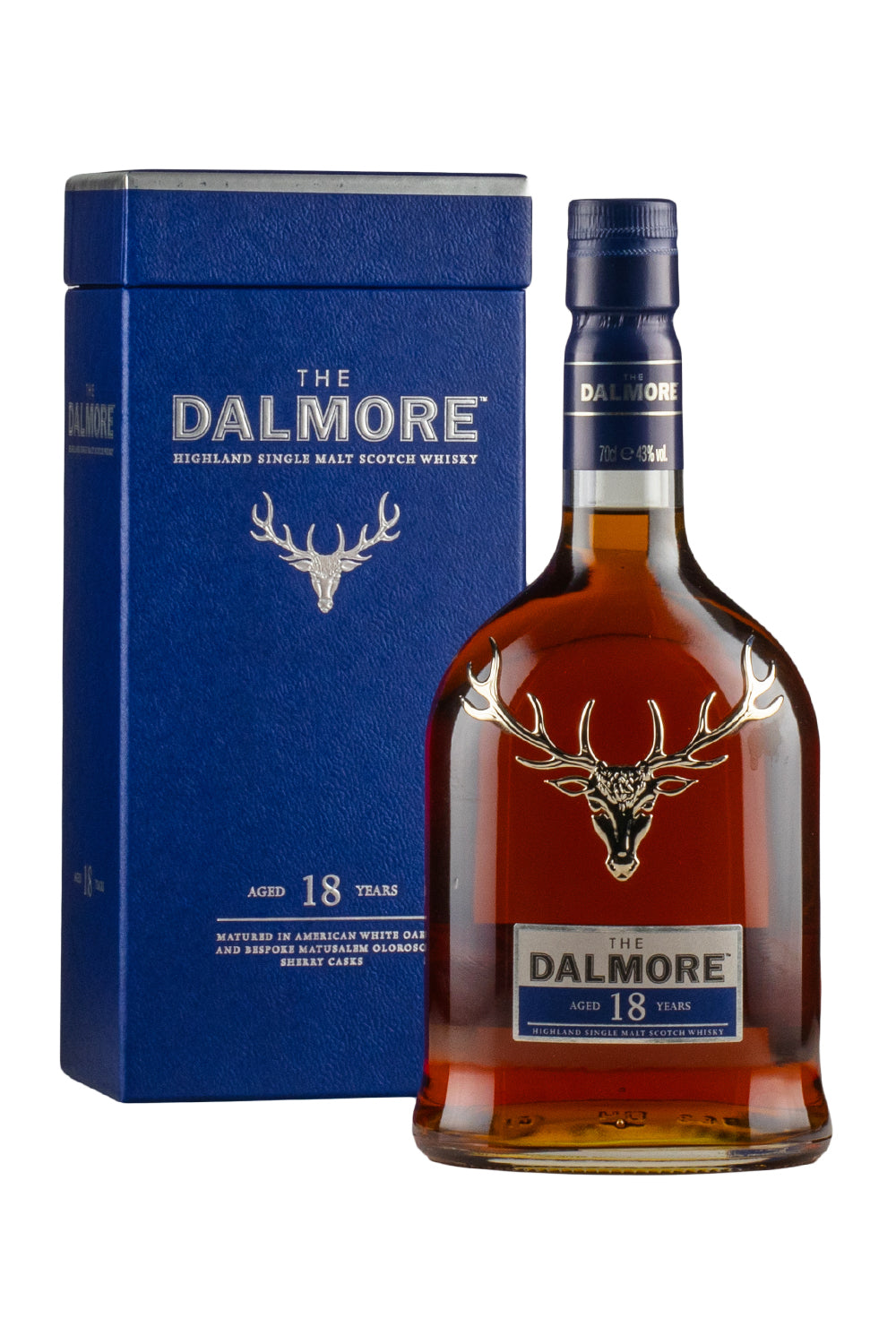 Dalmore 18 Year Old (2015 Release)