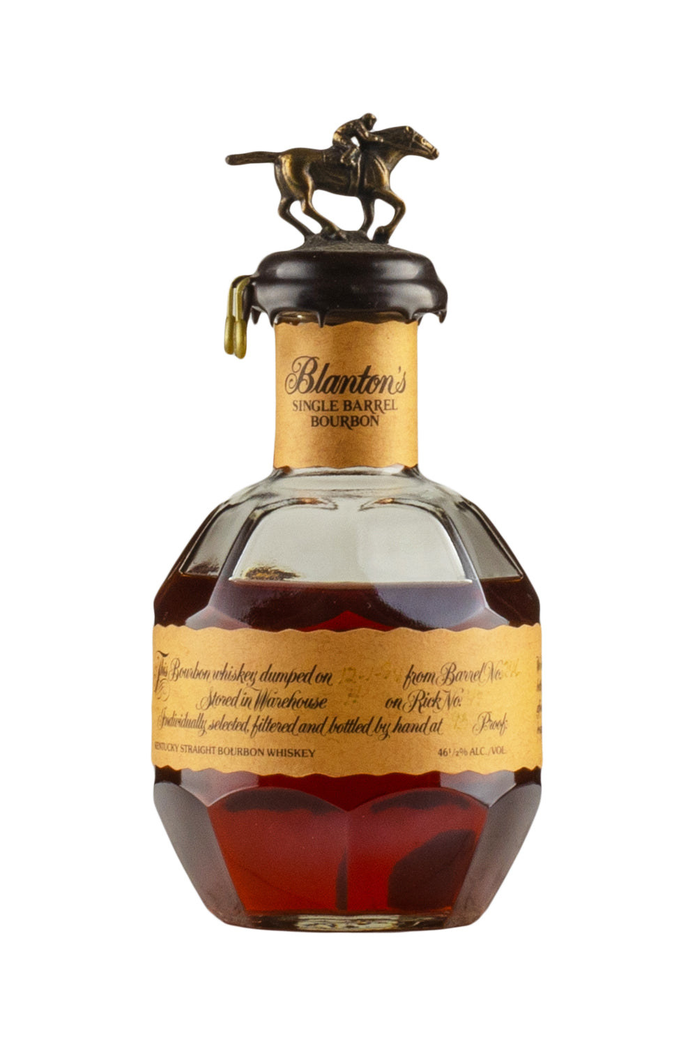 Blanton`s Original Half (Dumped 1994)