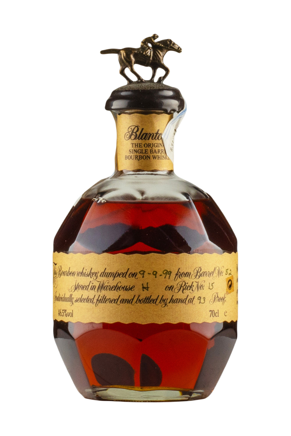 Blanton`s Original Spanish Release (Dumped 1999)