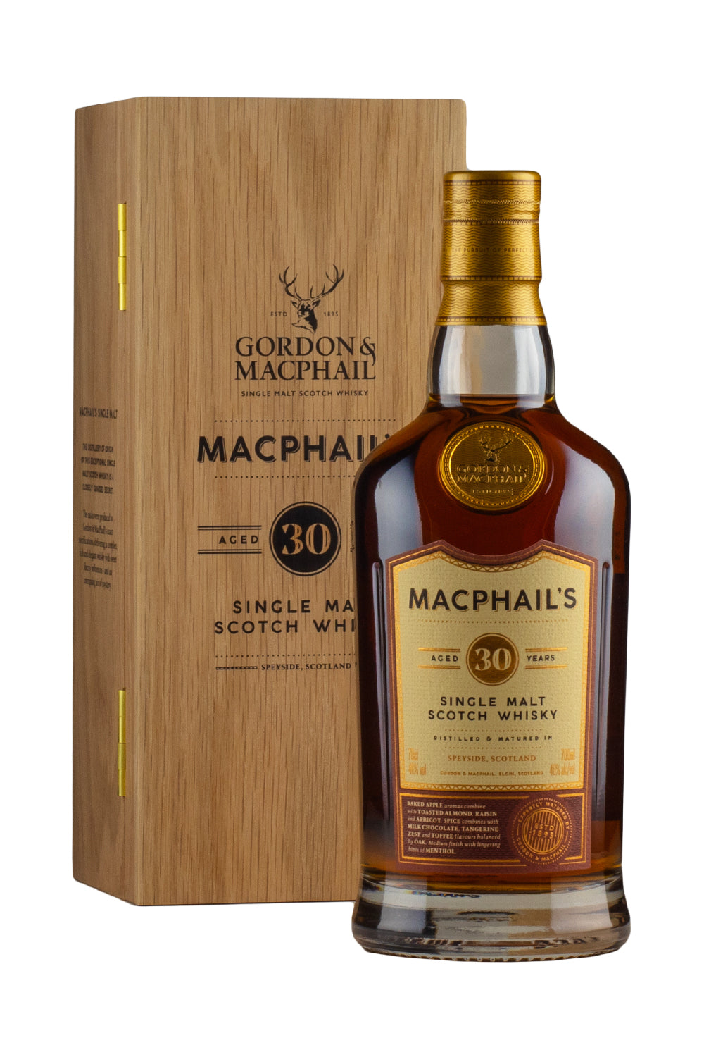MacPhails 30 Year Old