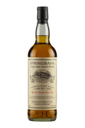 Springbank 30 Year Old Private Cask #267 `Coronation Year` 1992
