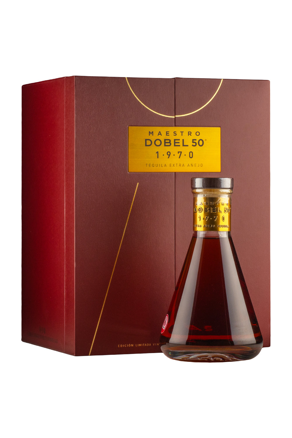 Maestro Dobel 50 Extra Anejo 1970