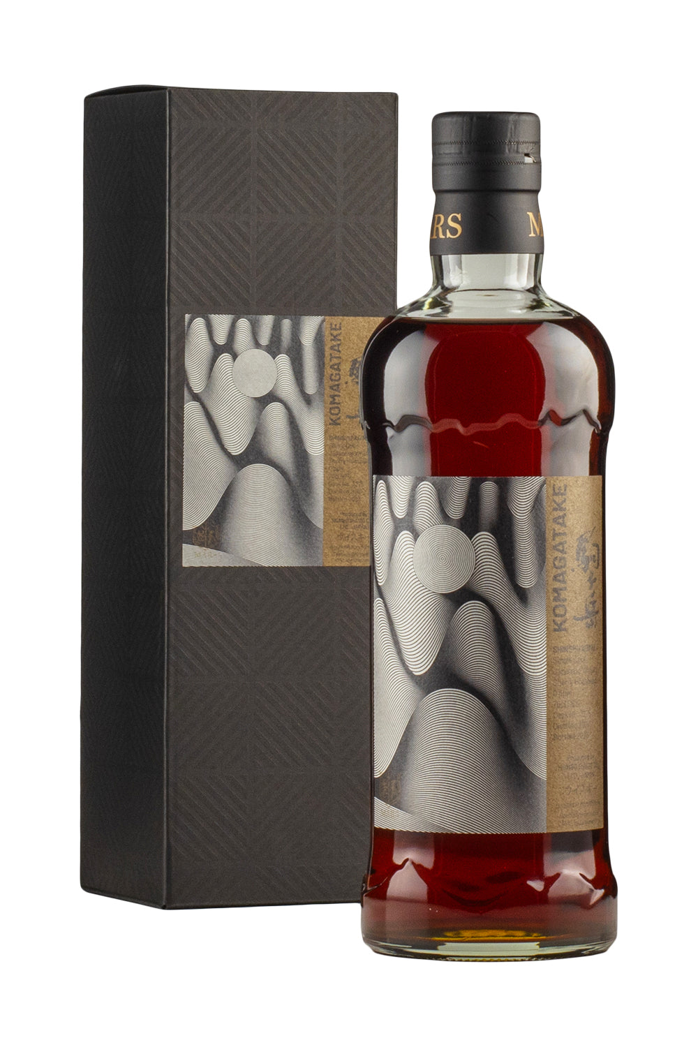 Mars Komagatake Shinshu Aging Single Sherry Cask No. 3275 2016