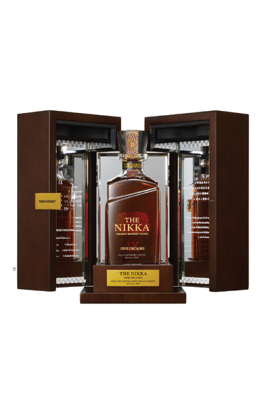 The Nikka IX Nine Decades – Hedonism Wines