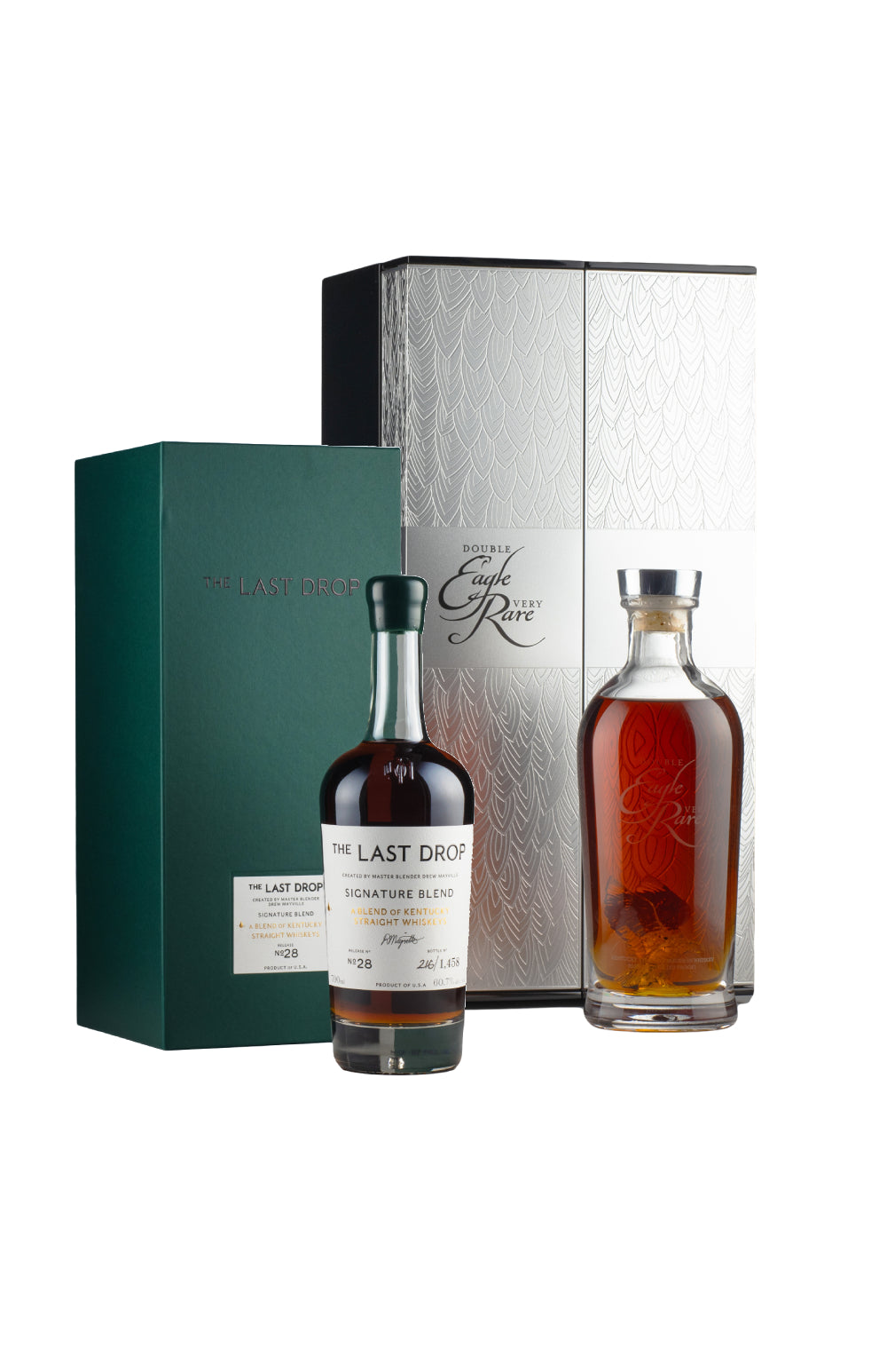 Double Eagle Very Rare + Signature Blend Bundle
