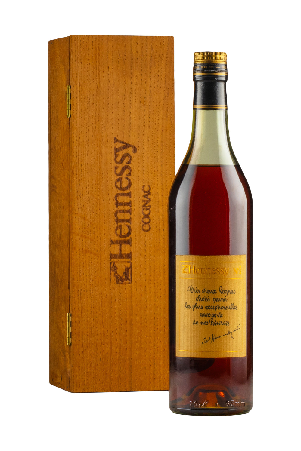 Hennessy No.1 Tres Vieux Cognac