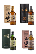 Yamazaki and Hakushu Tsukuriwake Selection (2024 Edition)