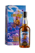 Chichibu Seven Gods of Fortune Fukurokuju Edition Single Cask 4577 2015