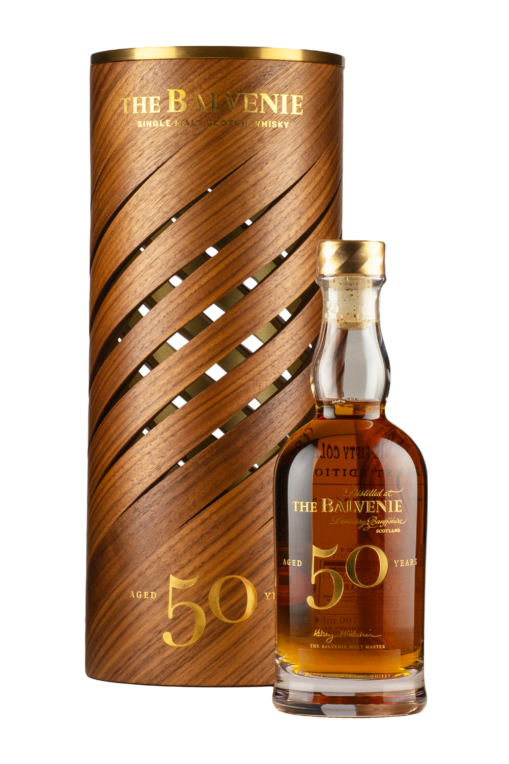 Balvenie 50 Year Old Cask 8720 (2024 Release)