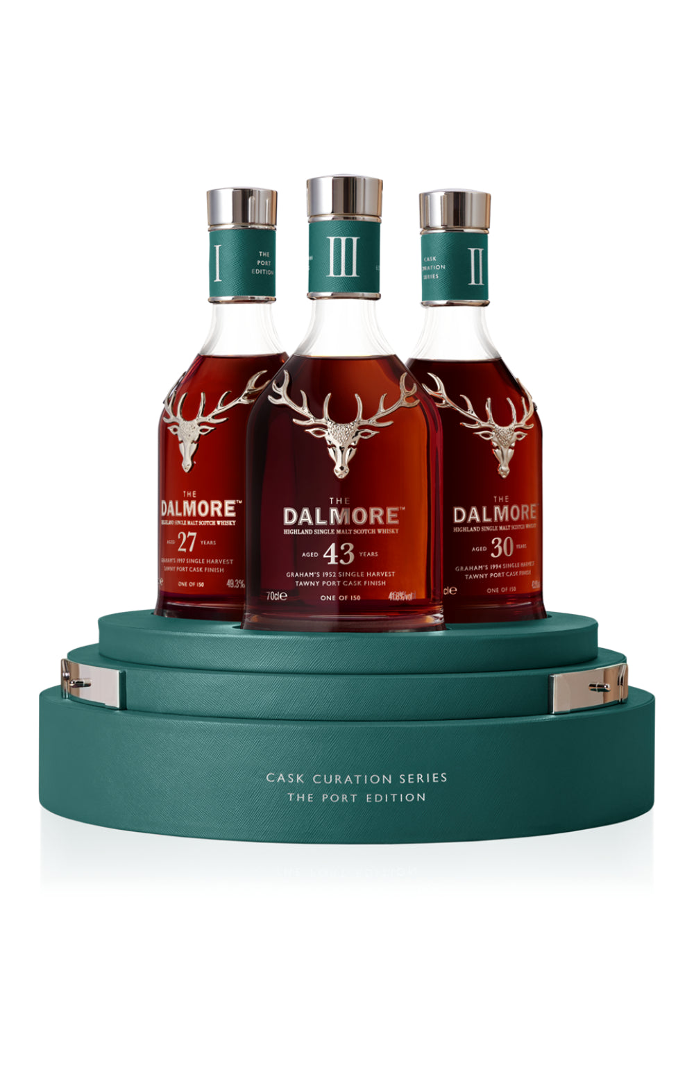 Dalmore Cask Curations The Port Edition