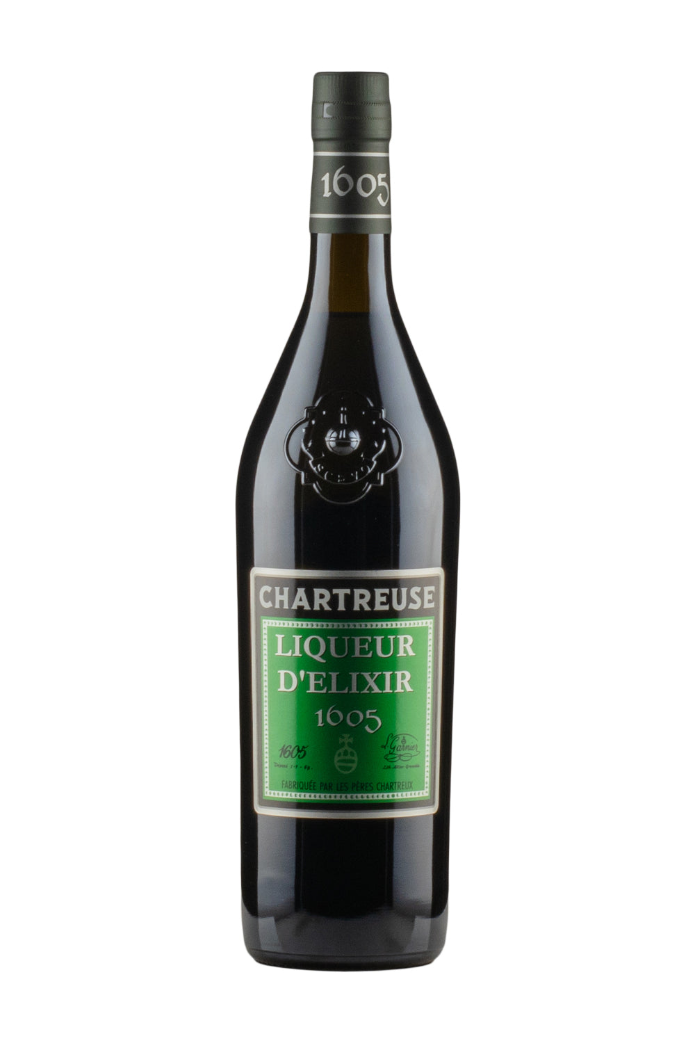 Chartreuse 1605 Liqueur d`Elixir