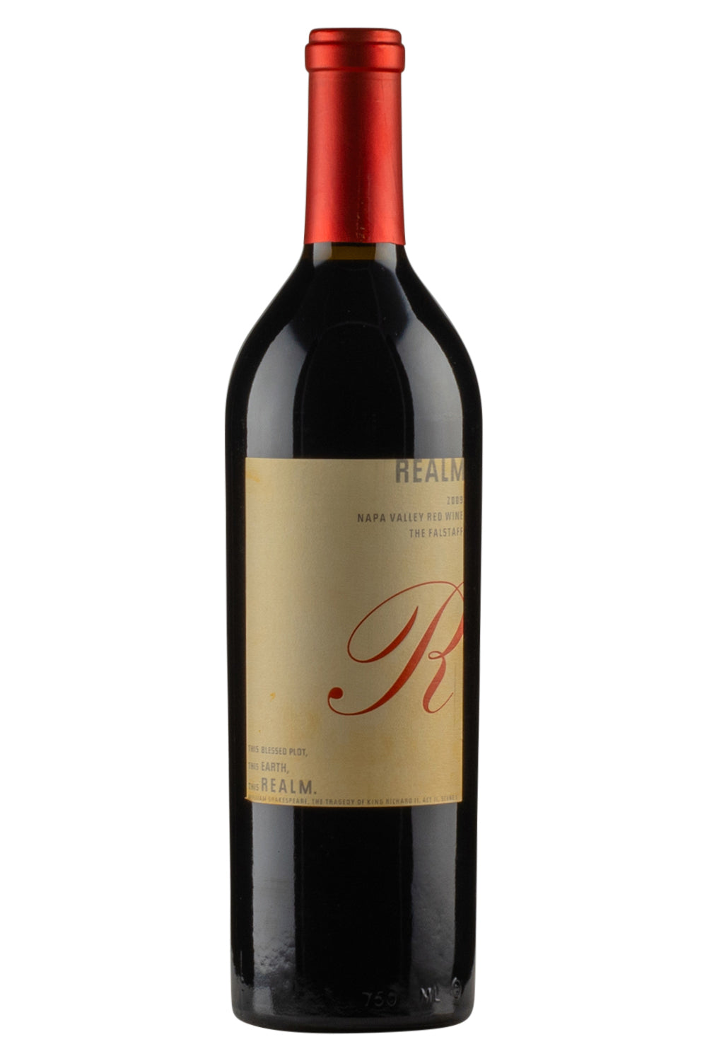 Realm Cellars The Falstaff 2009