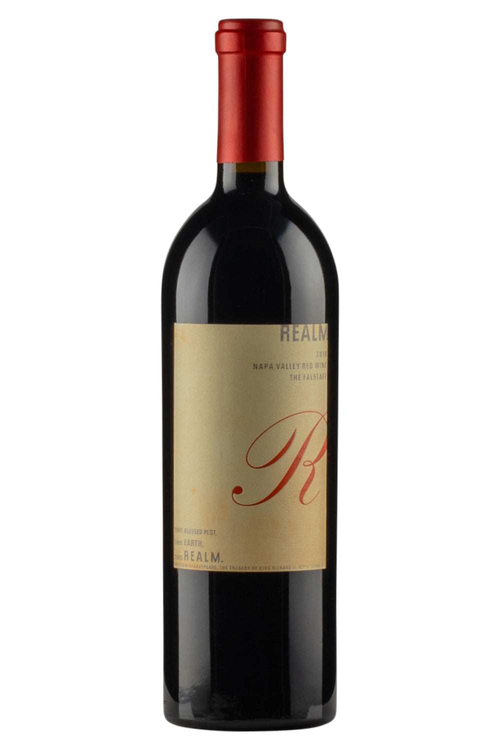 Realm Cellars The Falstaff 2010