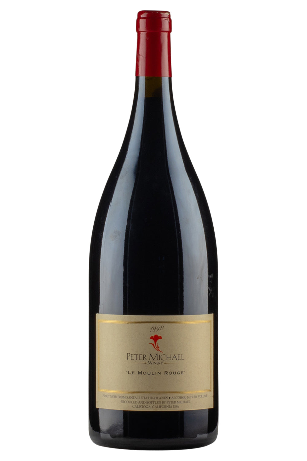 Peter Michael Le Moulin Rouge Pinot Noir Magnum 1998