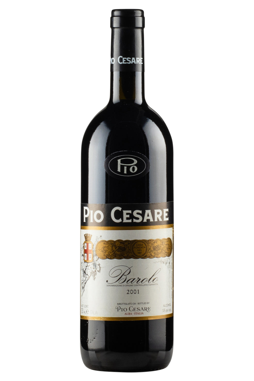 Barolo Pio Cesare 2001