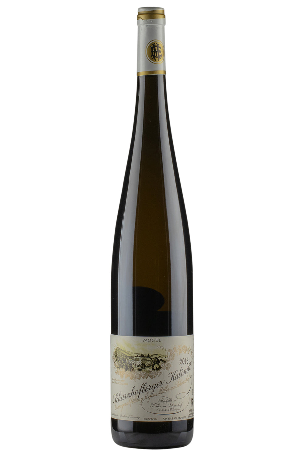 Egon Muller Scharzhofberger Riesling Kabinett Magnum 2016